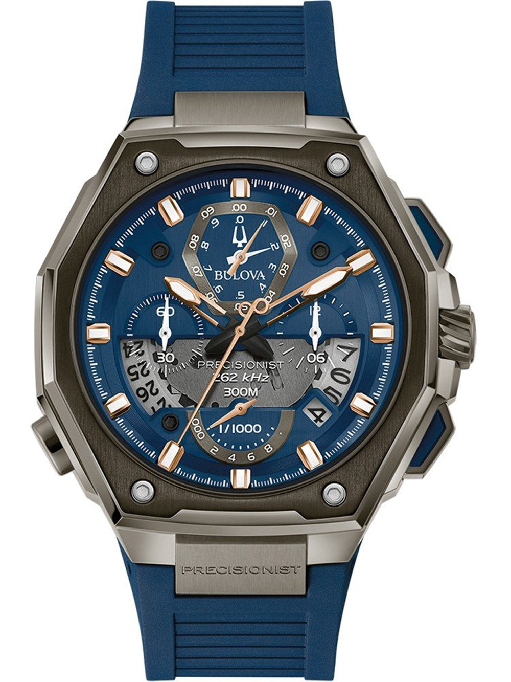 BULOVA Mod. 98B357-0