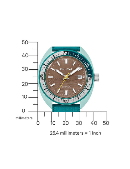 BULOVA Mod. 98B446-4