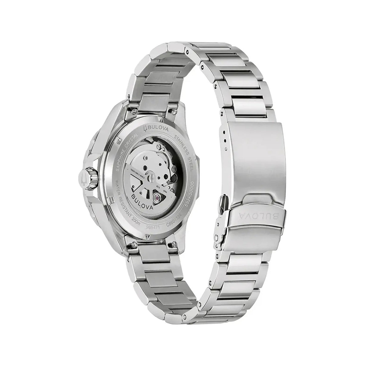 BULOVA Mod. 98B471-2