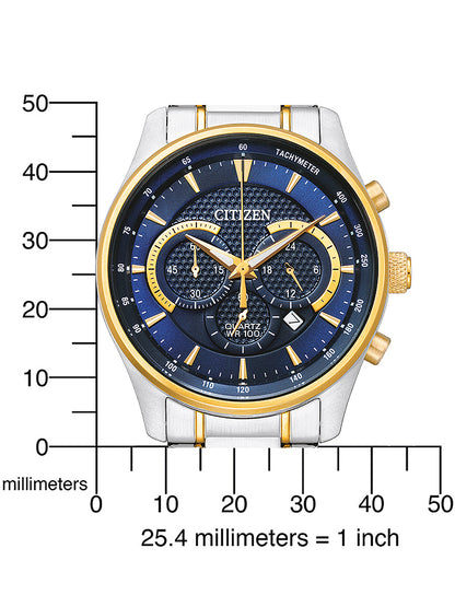 CITIZEN Mod. AN8194-51L-3