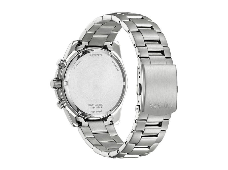 CITIZEN Mod. QUARTZ CHRONOGRAPH-2