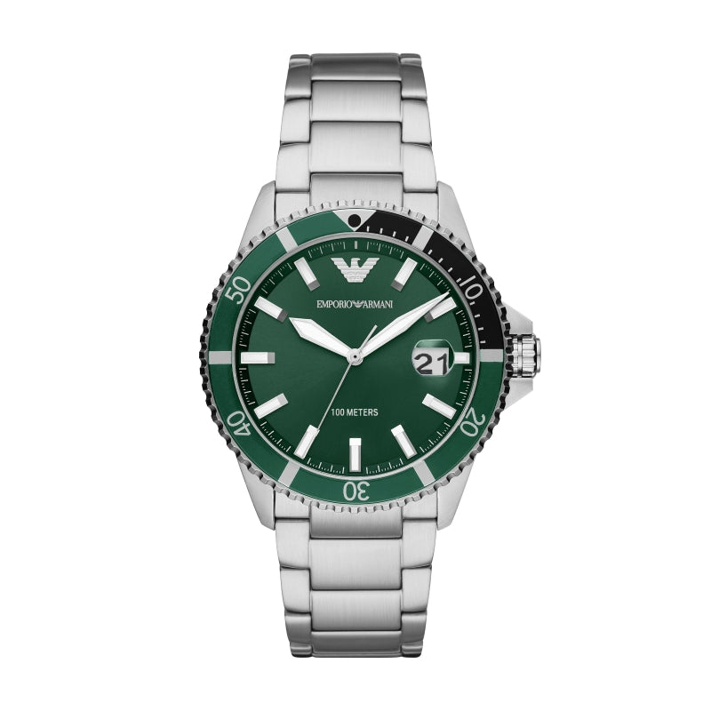 EMPORIO ARMANI Mod. WORLD EXPLORER-0