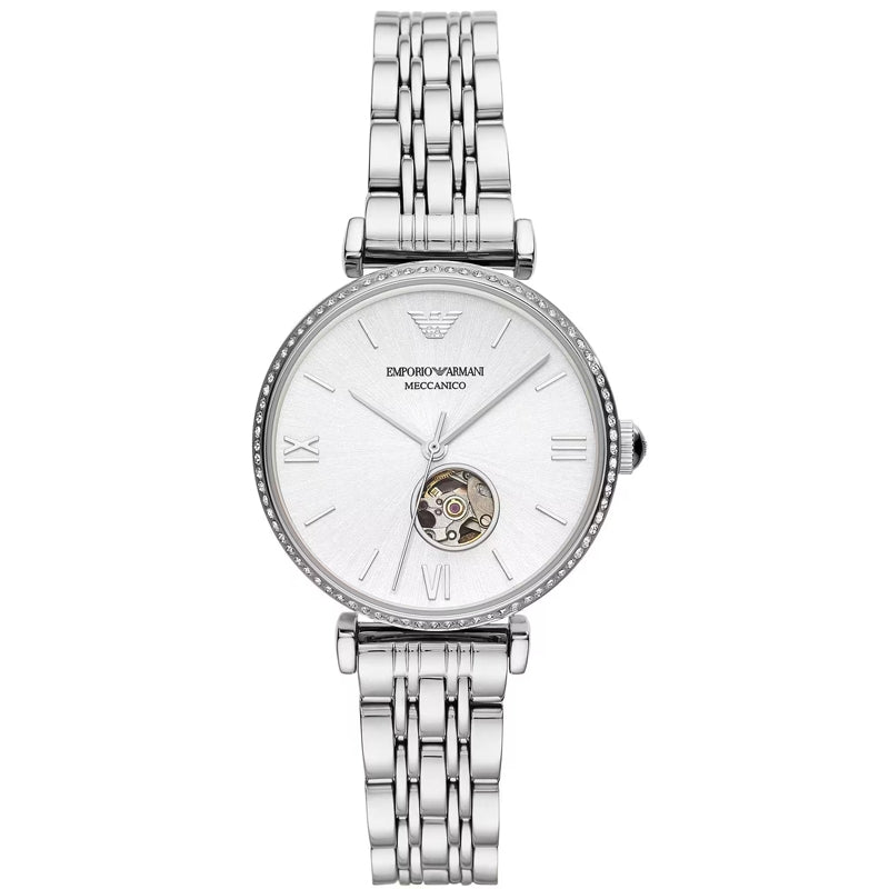 EMPORIO ARMANI MECCANICO Mod. GIANNI T-BAR-0