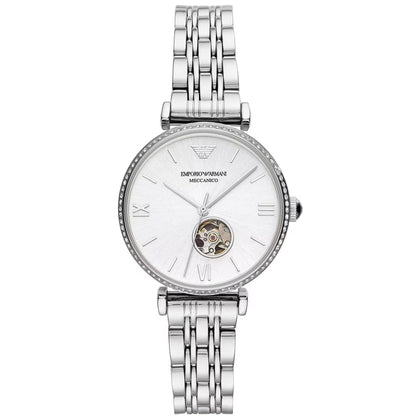 EMPORIO ARMANI MECCANICO Mod. GIANNI T-BAR-0