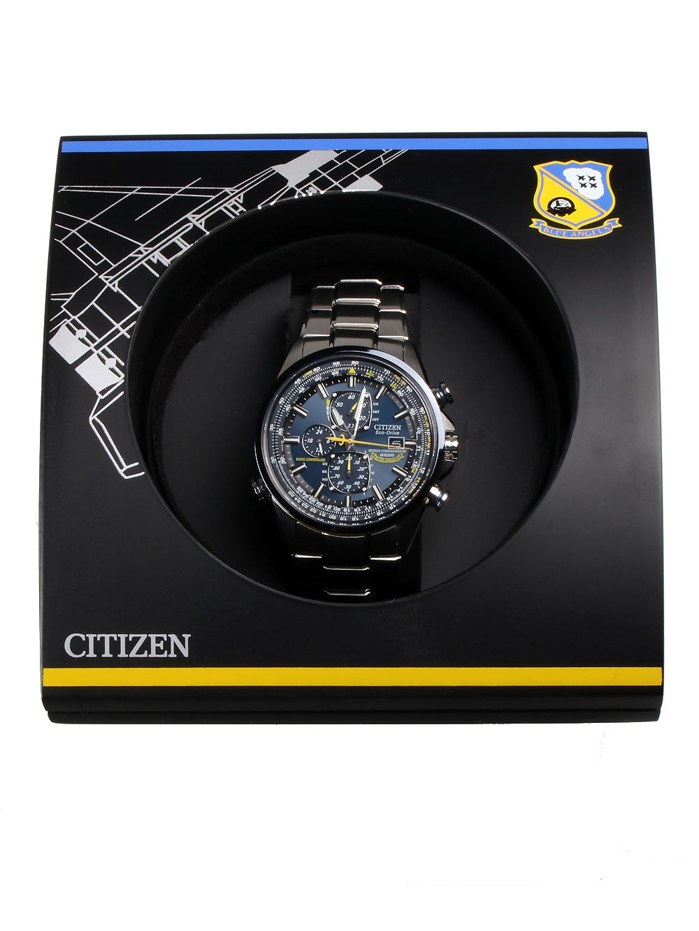 CITIZEN Mod. AT8020-54L-3