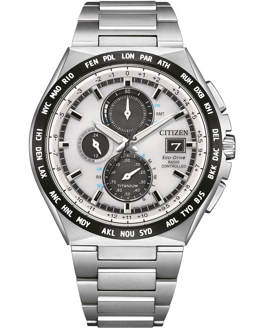 CITIZEN Mod. AT8238-84A-0