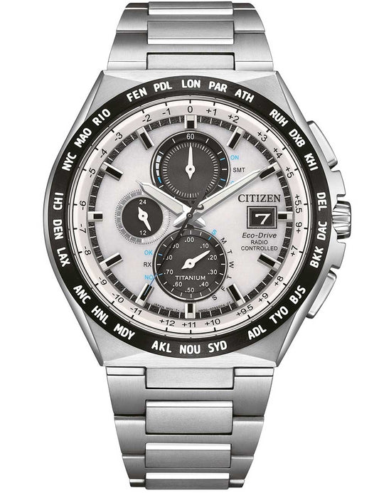 CITIZEN Mod. AT8238-84A-0