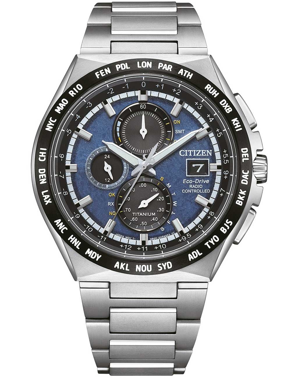 CITIZEN Mod. AT8238-84L-0