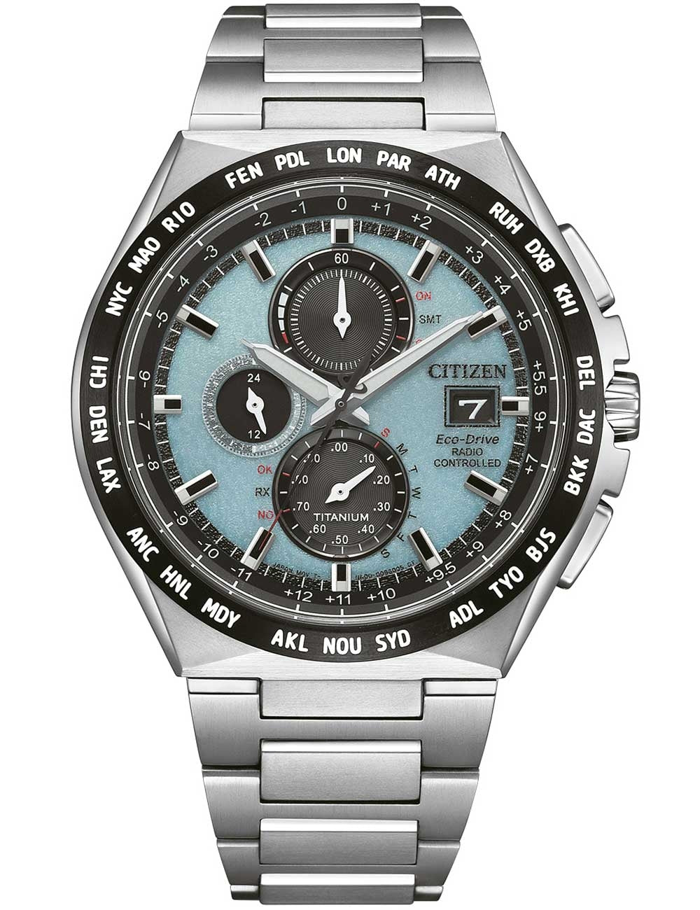CITIZEN Mod. AT8238-84M-0