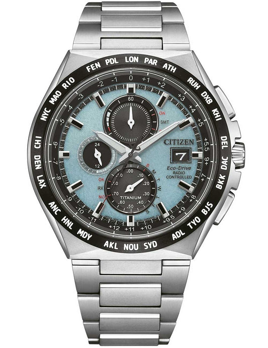 CITIZEN Mod. AT8238-84M-0
