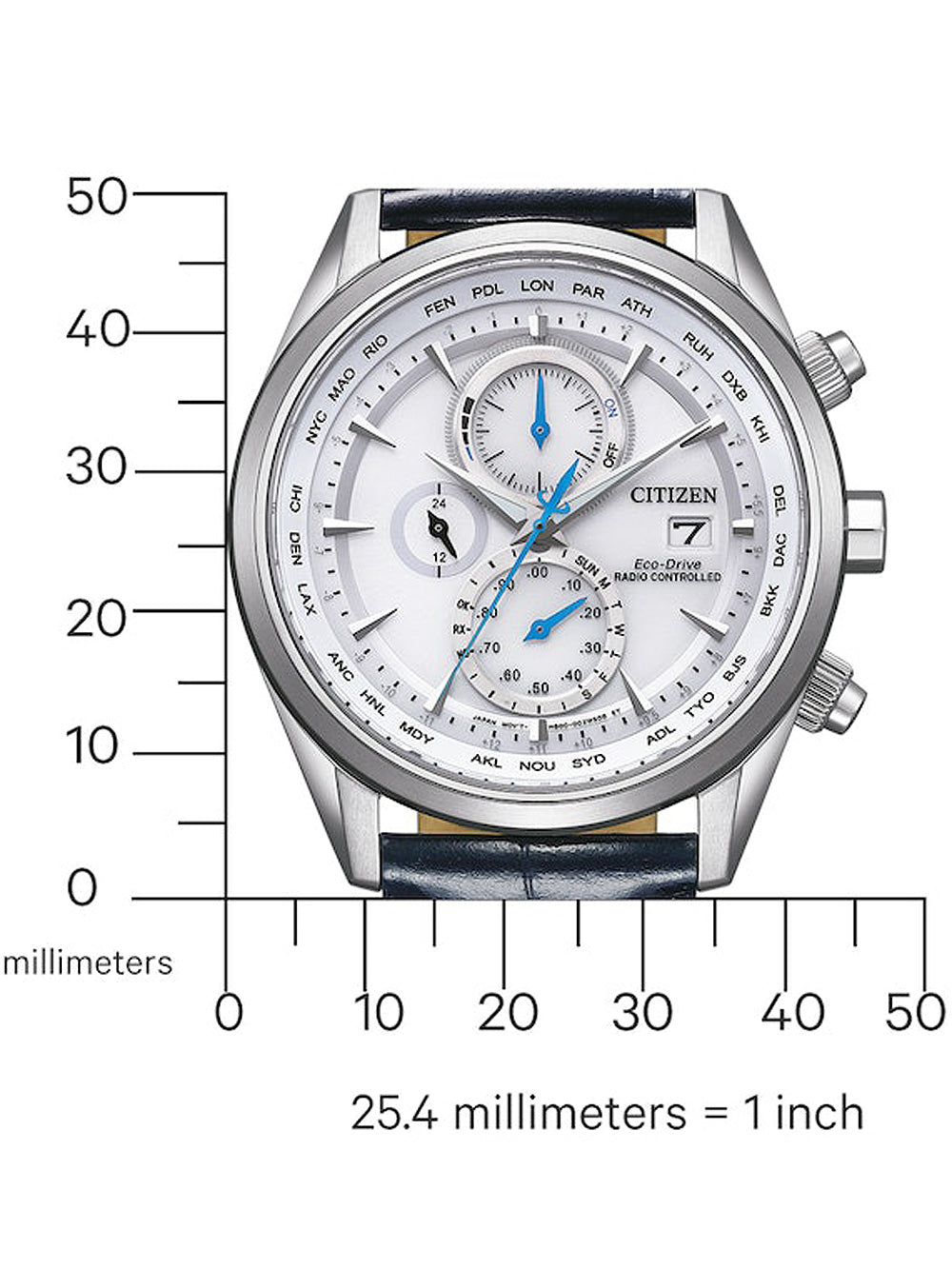CITIZEN Mod. AT8260-18A-3