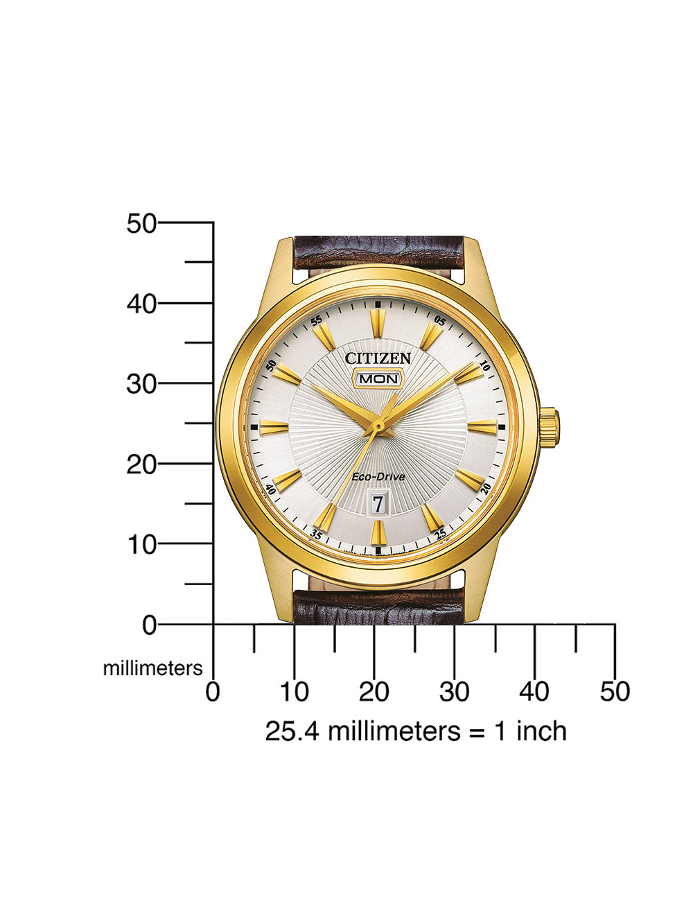 CITIZEN Mod. AW0102-13AC-3
