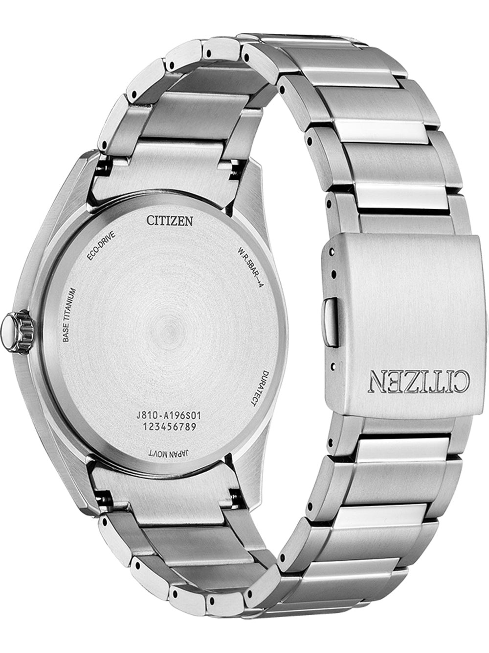 CITIZEN Mod. AW1641-81E-2