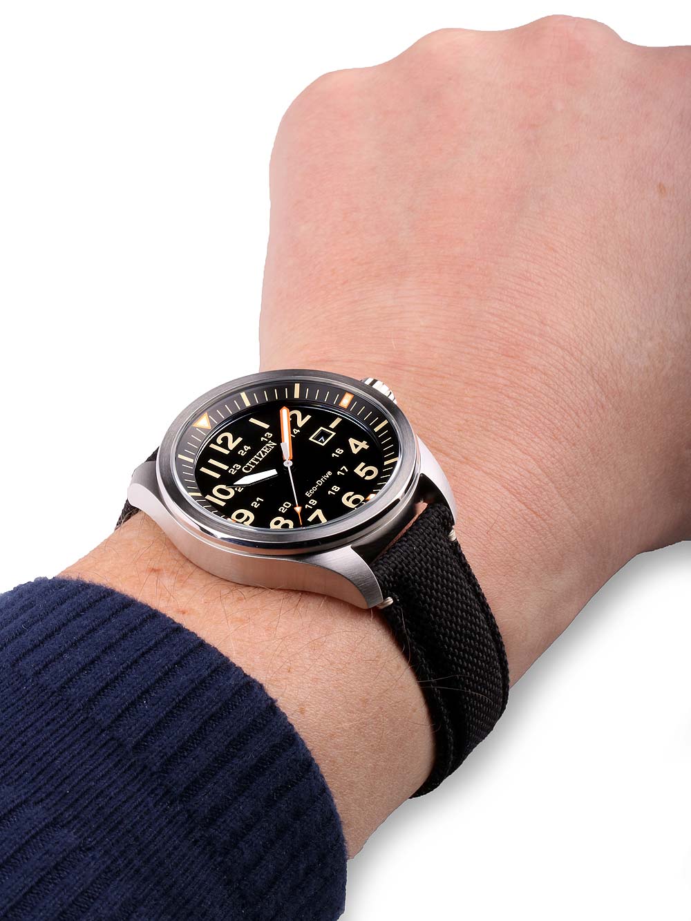 CITIZEN Mod. AW5000-24E-4