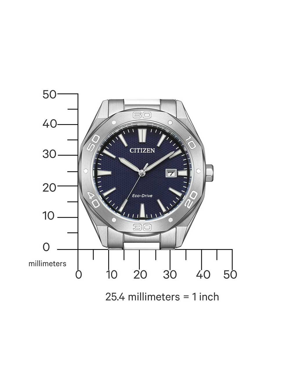 CITIZEN Mod. BM7631-52L-3
