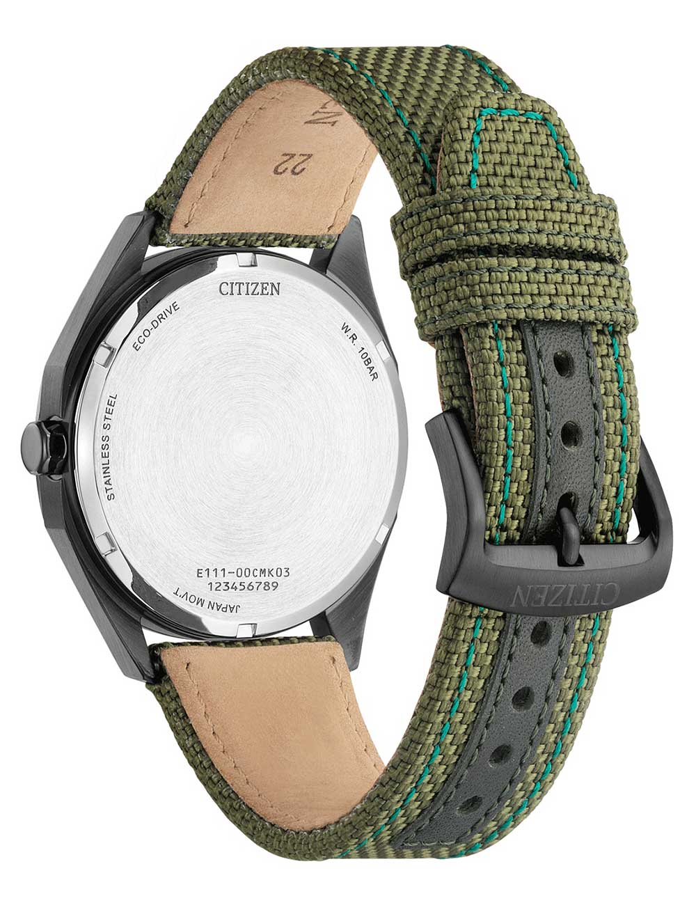 CITIZEN Mod. BM7635-01X-2