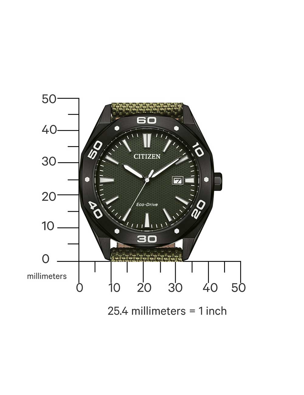CITIZEN Mod. BM7635-01X-3