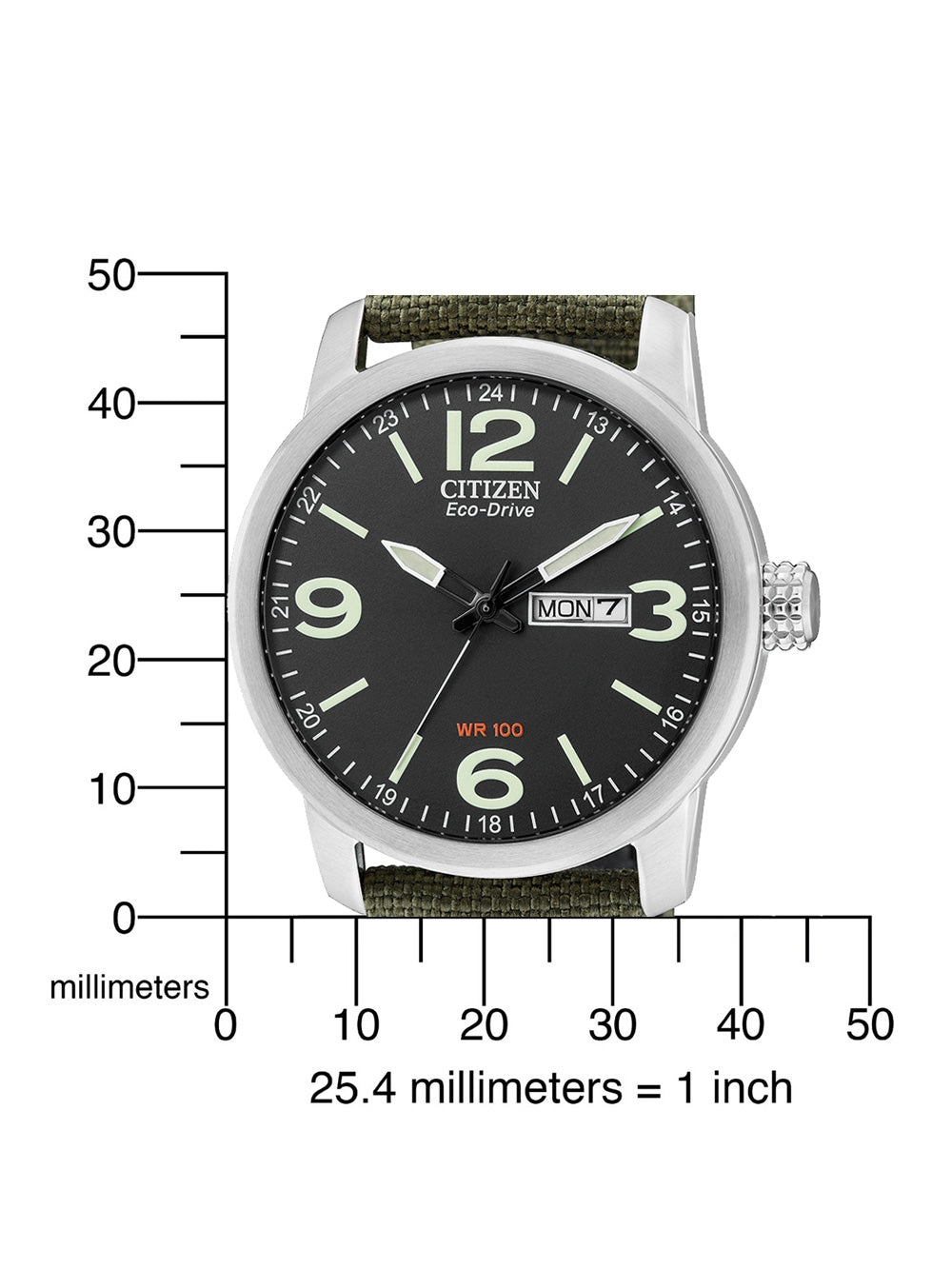 CITIZEN Mod. BM8470-11EC-1