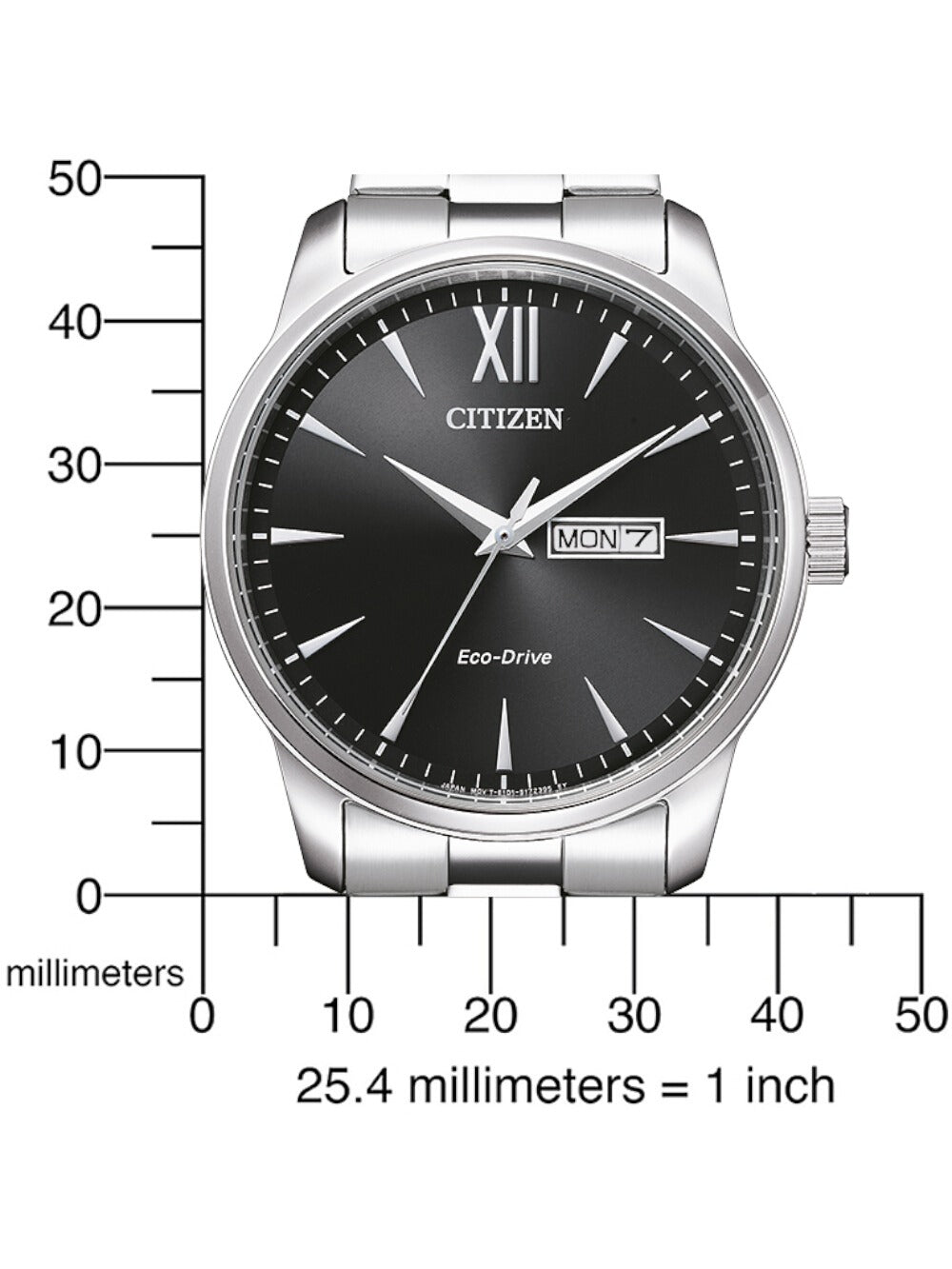 CITIZEN Mod. BM8550-81E-3