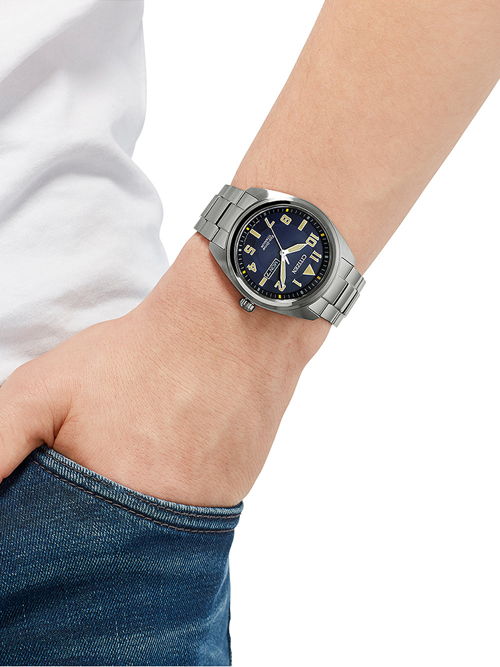 CITIZEN Mod. BM8560-88LC-4