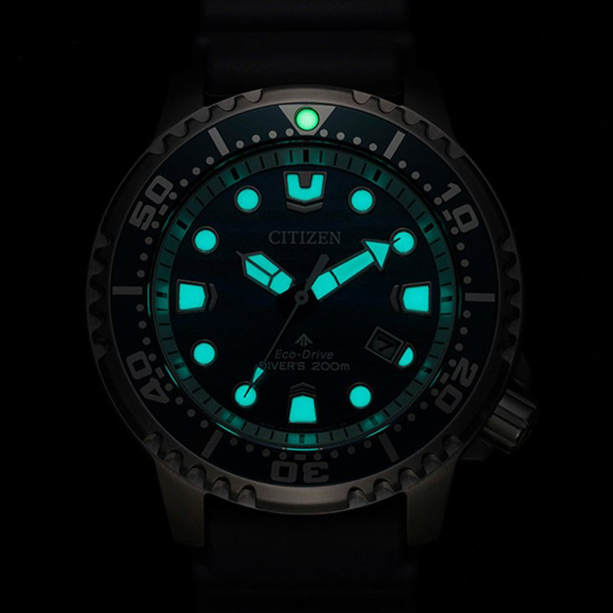 CITIZEN Mod. PROMASTER ECO DRIVE 200MT STRUCTURAL DIAL  - LIMITED EDITION-3