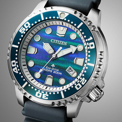 CITIZEN Mod. PROMASTER ECO DRIVE 200MT STRUCTURAL DIAL  - LIMITED EDITION-4