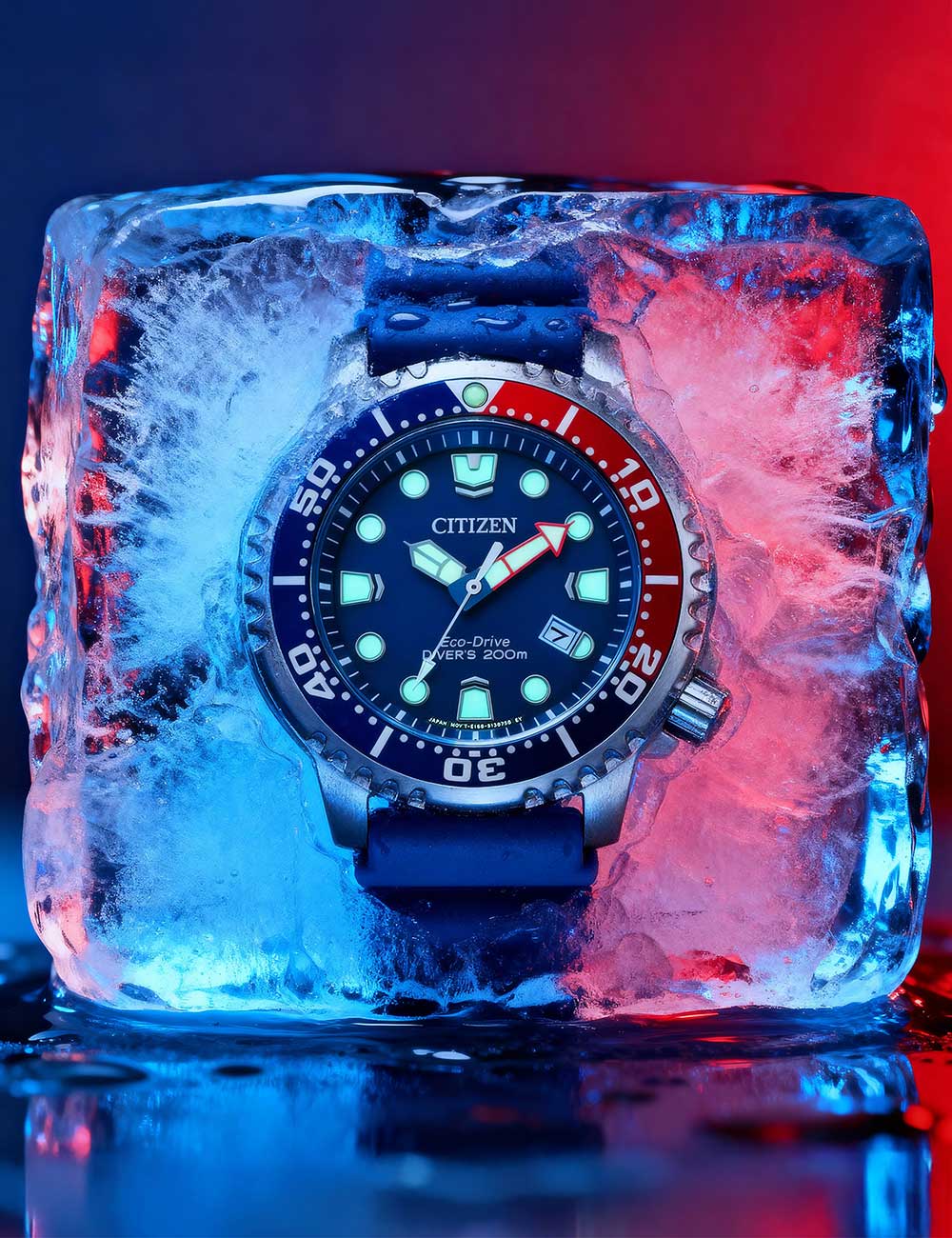 CITIZEN Mod. BN0168-06L-3