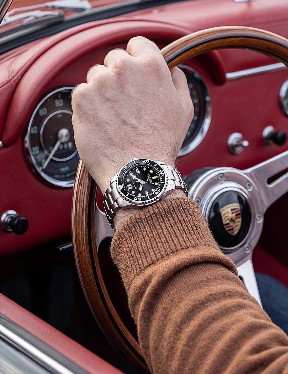CITIZEN Mod. BN0261-51E-6
