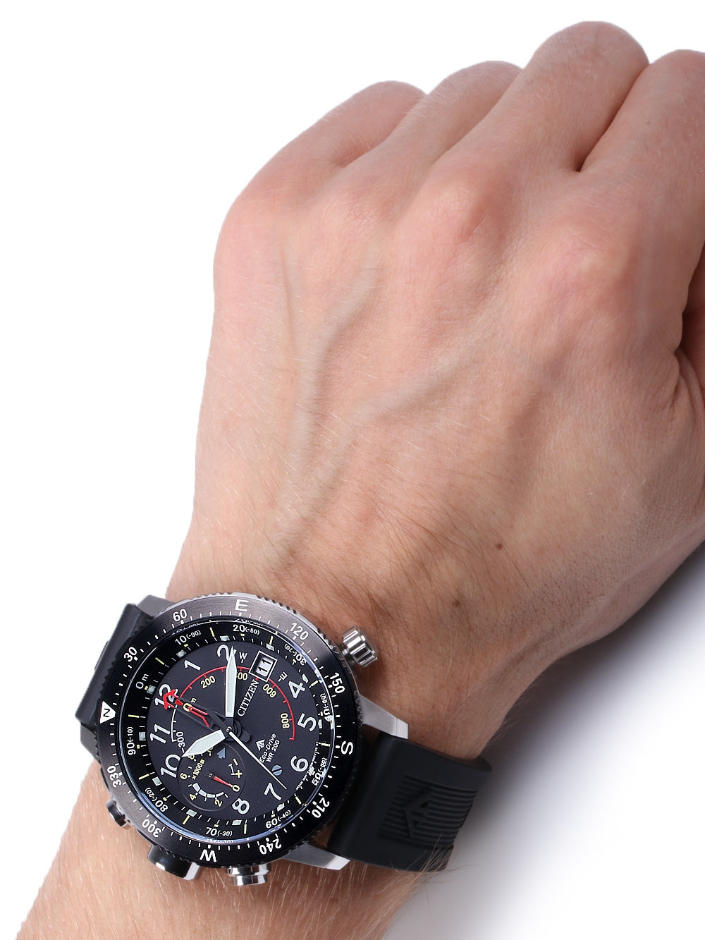 CITIZEN Mod. BN4044-15E-3