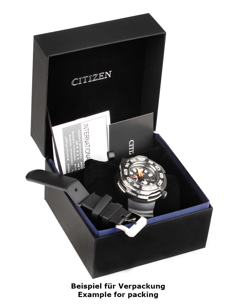 CITIZEN Mod. BN7020-09E-8
