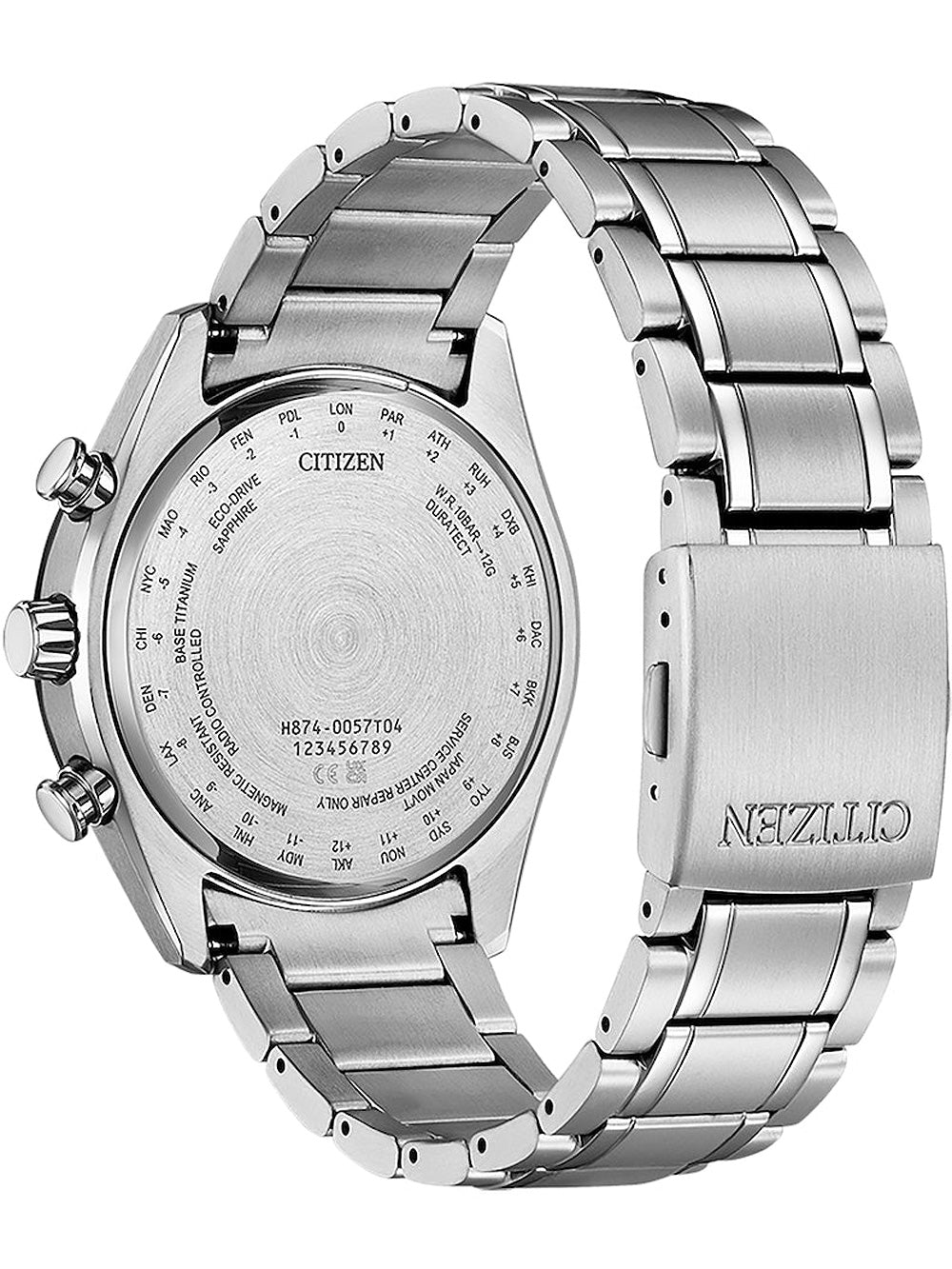 CITIZEN Mod. BY1018-80E-2