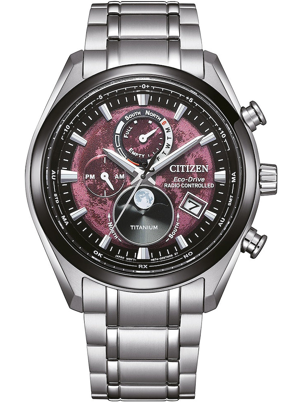 CITIZEN Mod. BY1018-80X-0