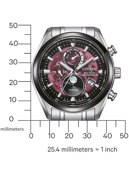 CITIZEN Mod. BY1018-80X-3