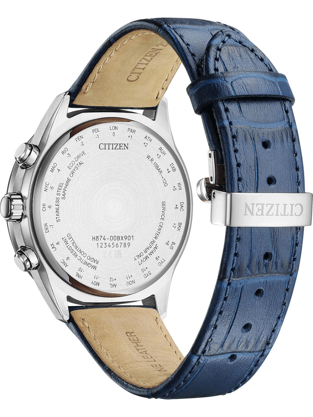 CITIZEN Mod. BY1030-09A-2