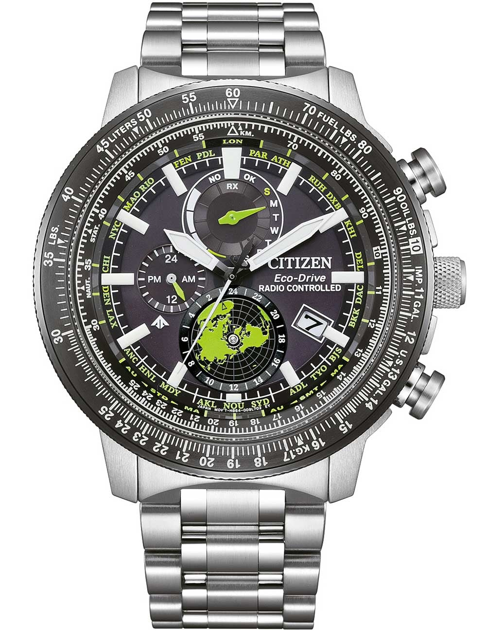 CITIZEN Mod. BY3006-53E-0
