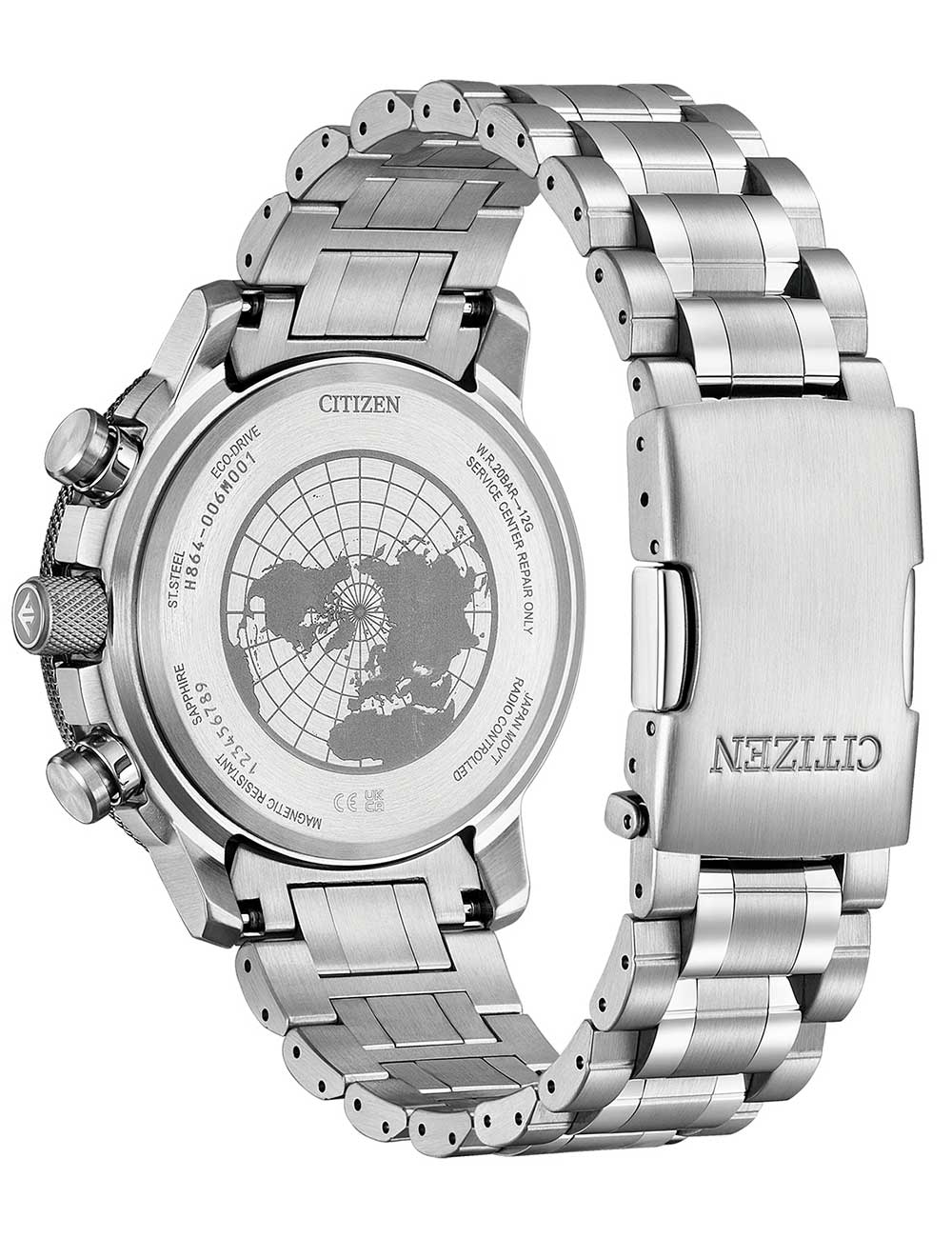 CITIZEN Mod. BY3006-53H-2