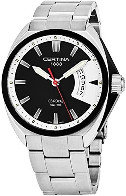 CERTINA Mod. DS ROYAL ***SPECIAL PRICE**-0