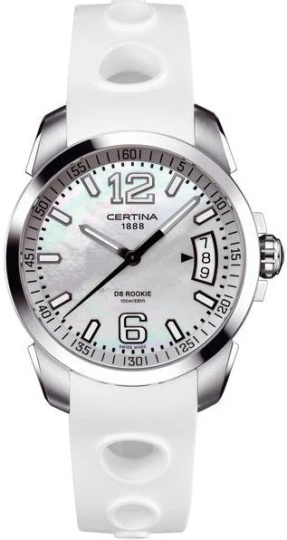 CERTINA Mod. DS ROOKIE ***SPECIAL PRICE**-0