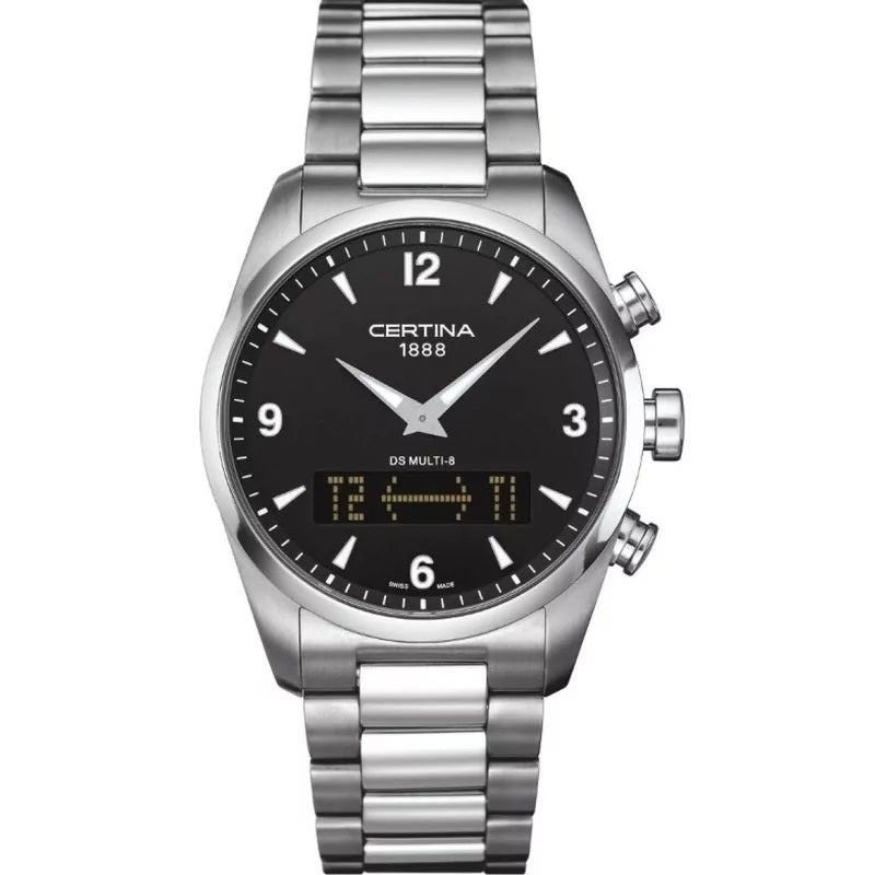 CERTINA Mod. DS MULTI-8 ***SPECIAL PRICE**-0