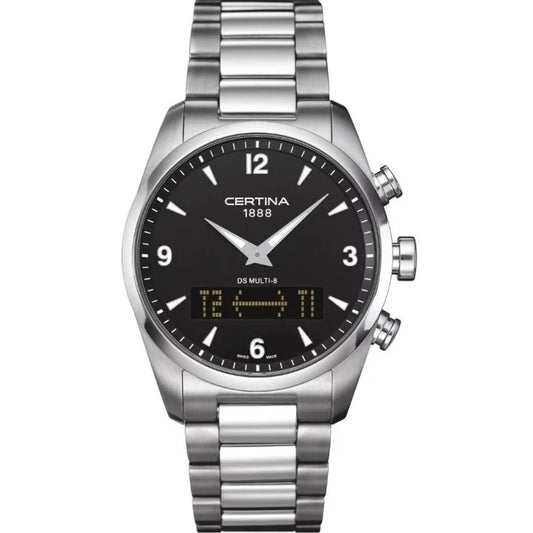 CERTINA Mod. DS MULTI-8 ***SPECIAL PRICE**-0