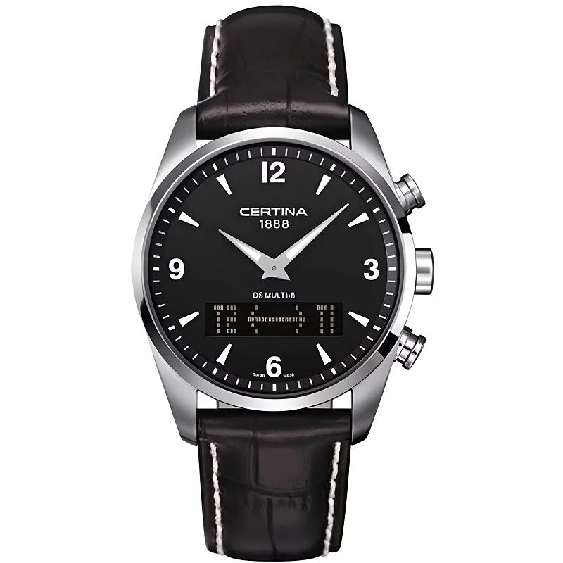 CERTINA Mod. DS MULTI-8 ***SPECIAL PRICE**-0