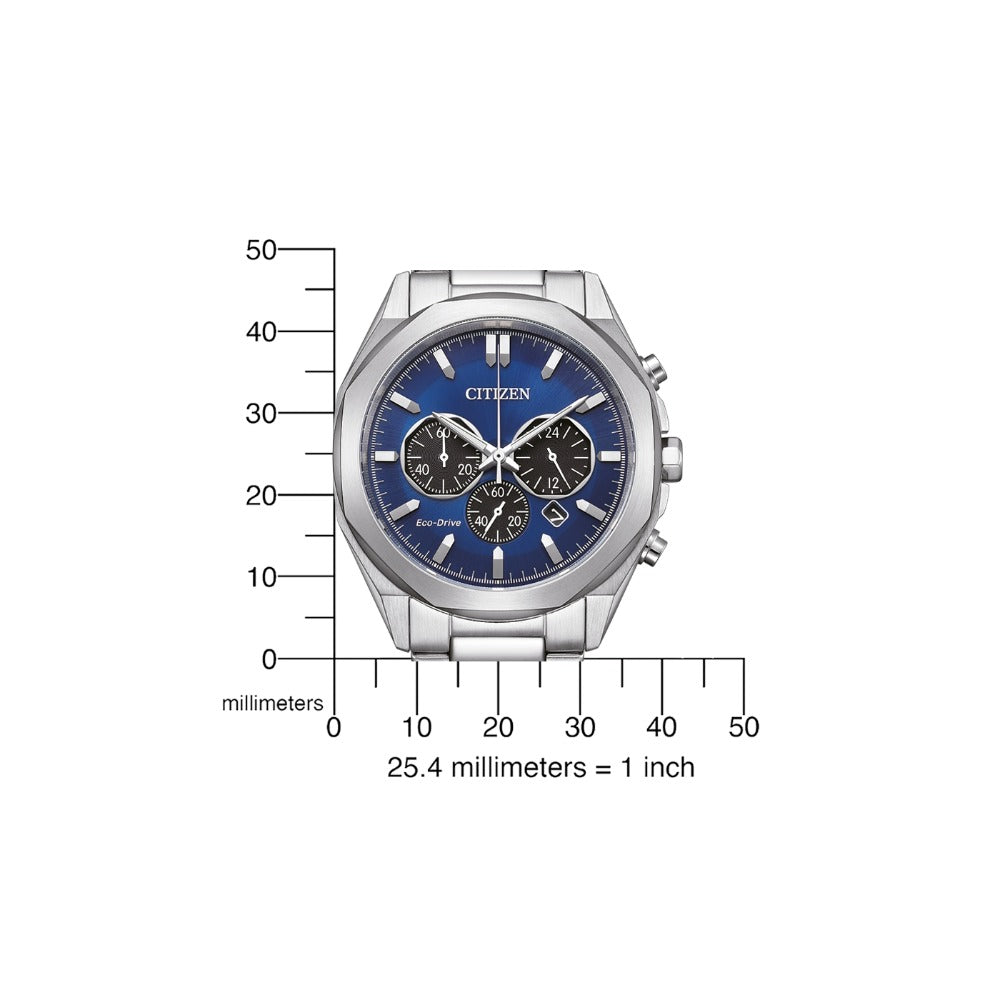 CITIZEN Mod. CA4590-81L-3