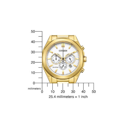 CITIZEN Mod. CA4592-85A-3