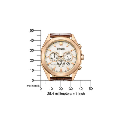 CITIZEN Mod. CA4593-15A-5