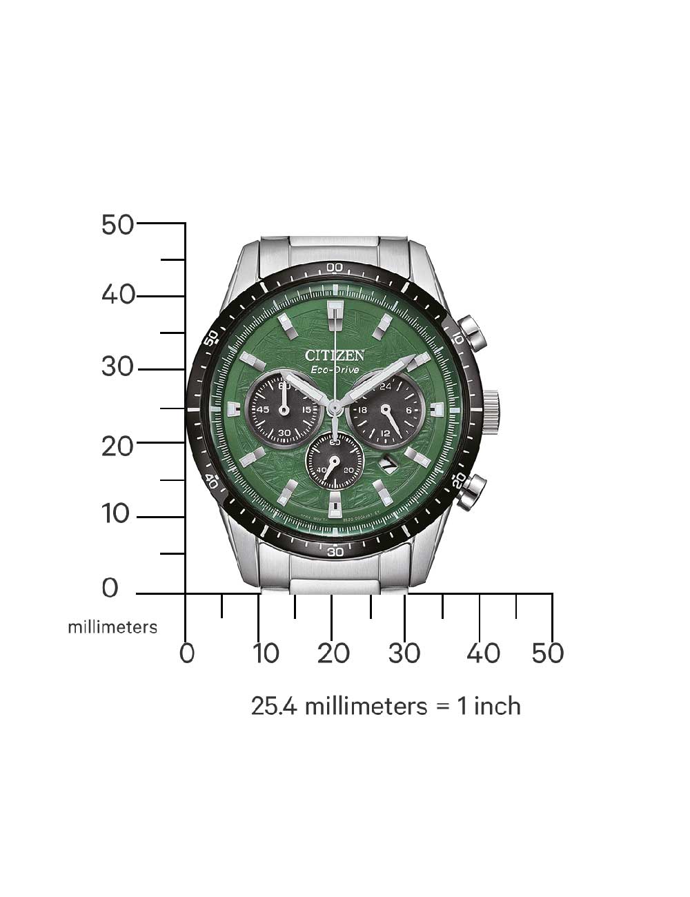 CITIZEN Mod. CA4624-56X-3