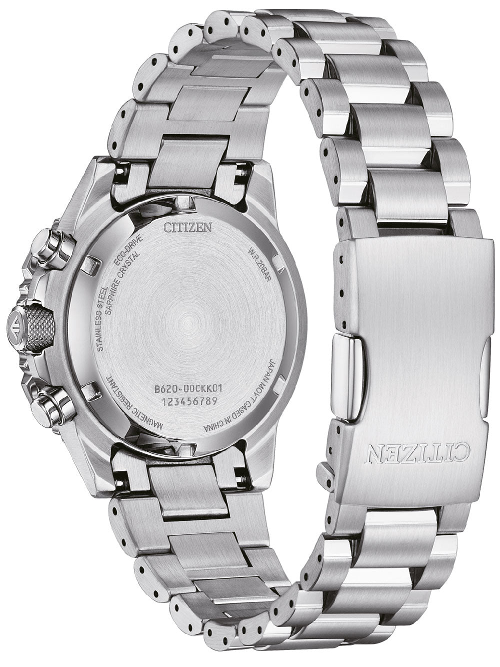 CITIZEN Mod. CA4660-61A-2
