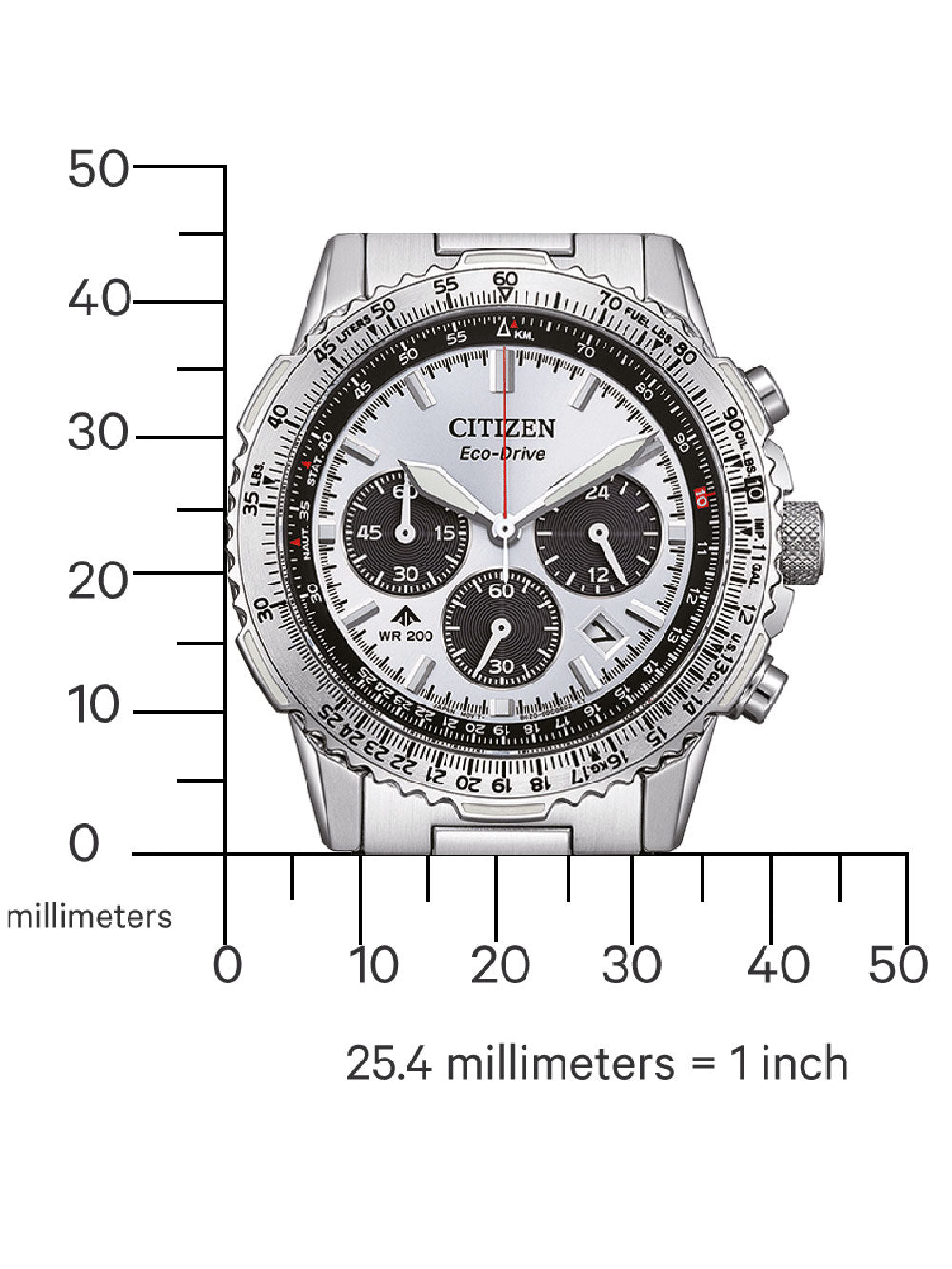 CITIZEN Mod. CA4660-61A-3