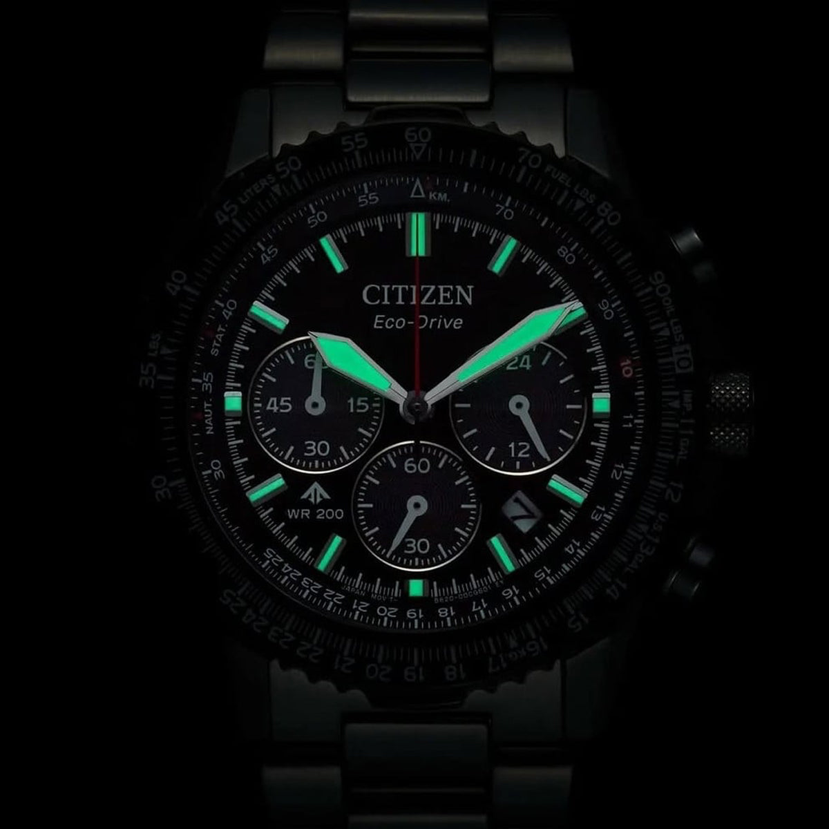 CITIZEN Mod. PROMASTER NAVIHAWK-4