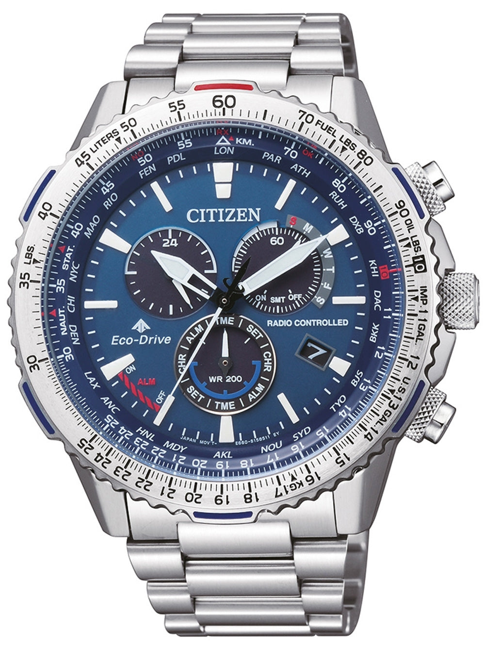 CITIZEN Mod. CB5000-50L-0