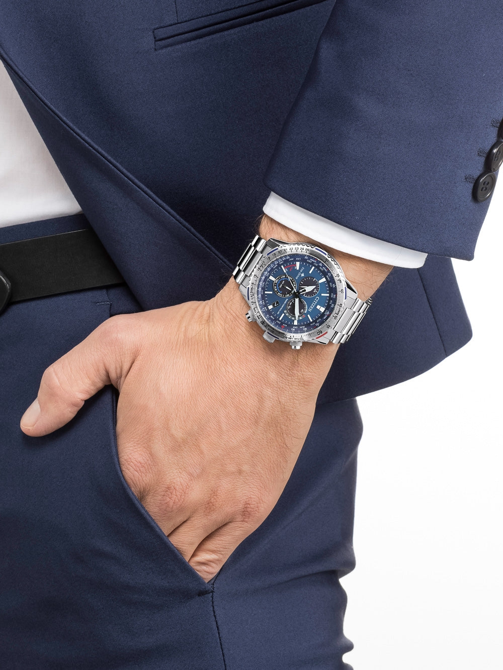 CITIZEN Mod. CB5000-50L-4